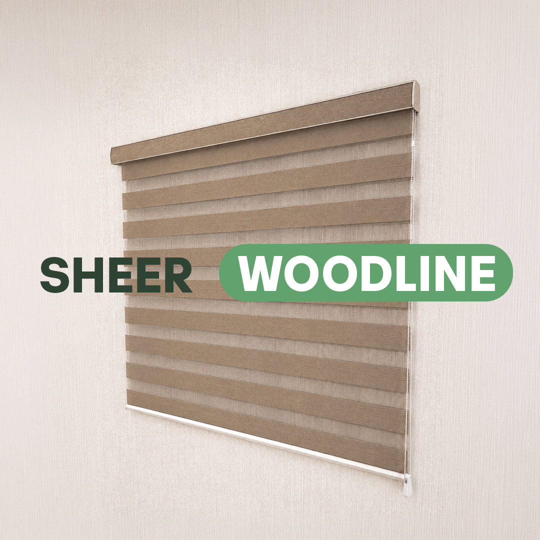 Sheer woodline